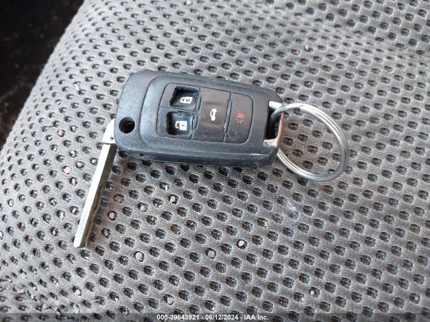 2011 Chevrolet Equinox 1Lt VIN: 2CNALDEC6B6256946 Lot: 39643921