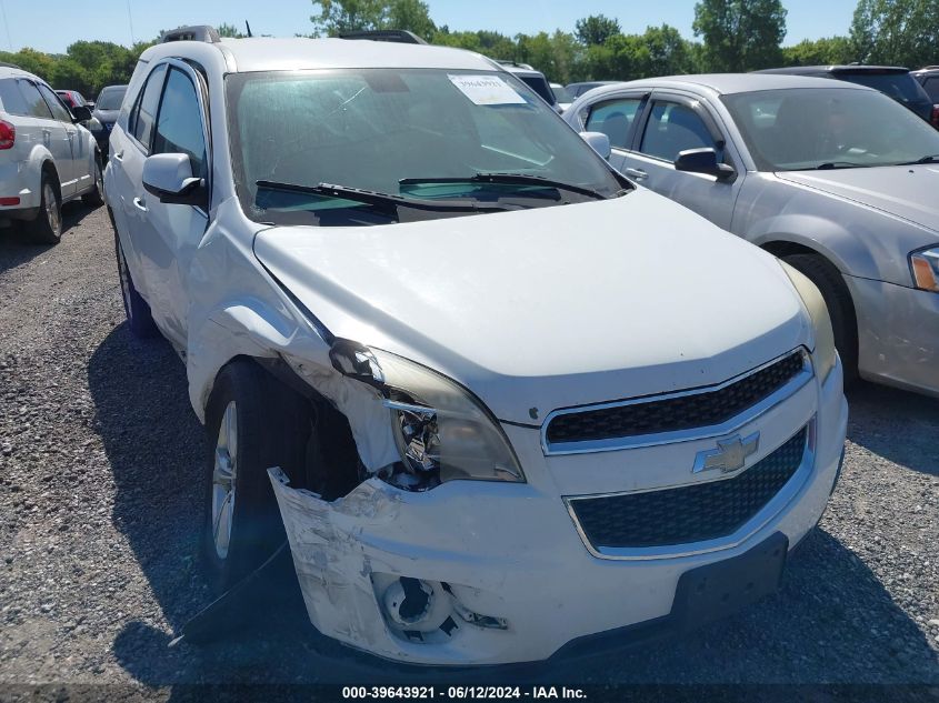 2011 Chevrolet Equinox 1Lt VIN: 2CNALDEC6B6256946 Lot: 39643921