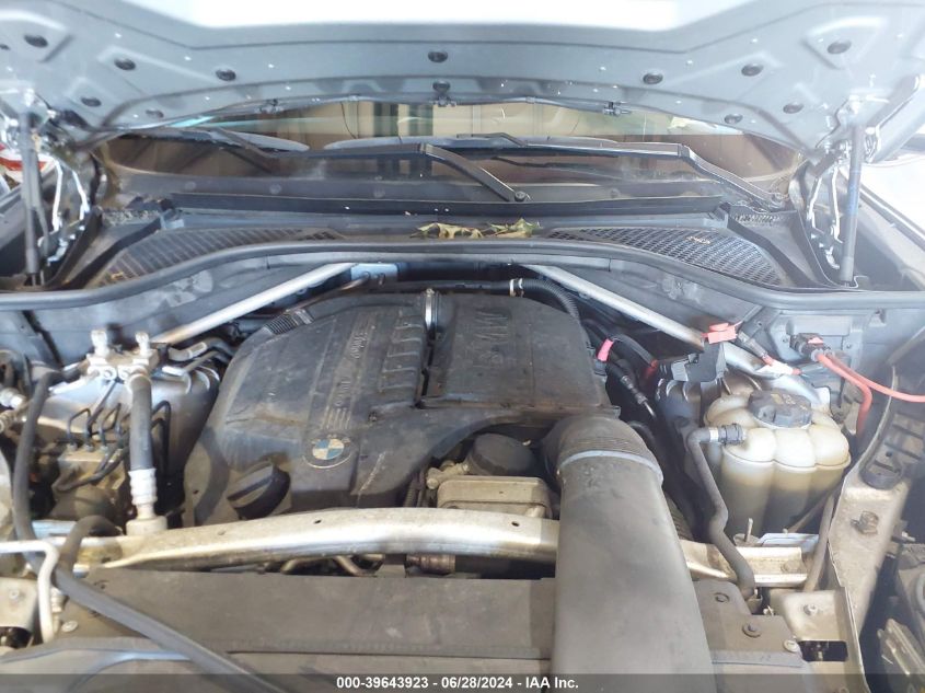 2017 BMW X5 xDrive35I VIN: 5UXKR0C52H0U52922 Lot: 39643923