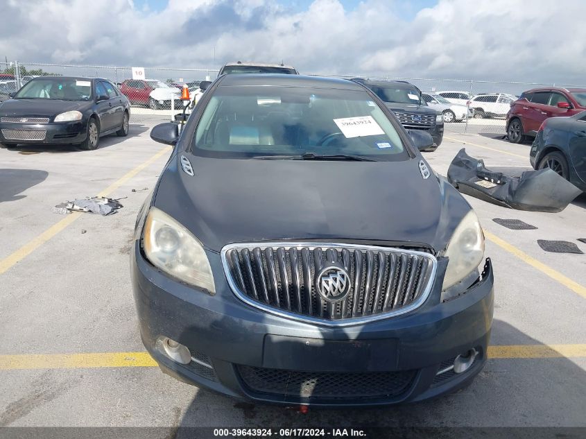 2013 Buick Verano Convenience Group VIN: 1G4PR5SK5D4160398 Lot: 39643924