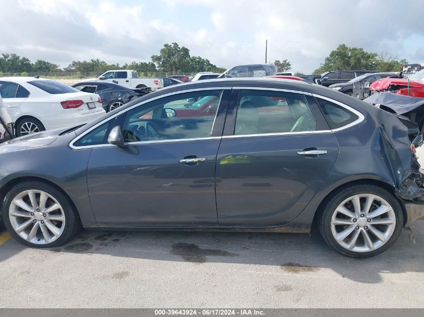 2013 Buick Verano Convenience Group VIN: 1G4PR5SK5D4160398 Lot: 39643924