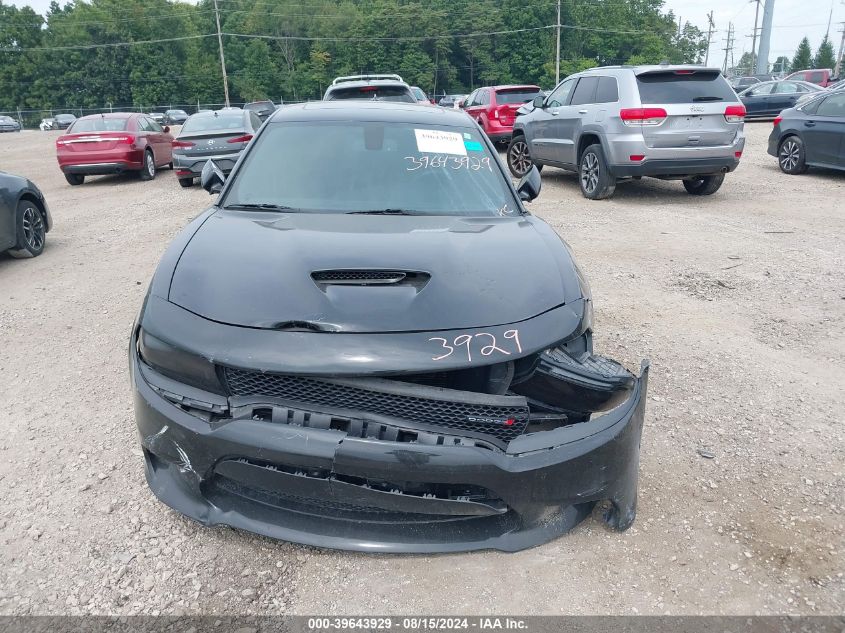 2020 Dodge Charger Gt Awd VIN: 2C3CDXMG3LH249933 Lot: 39643929