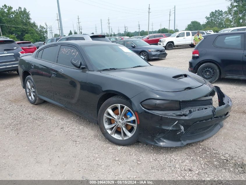 2C3CDXMG3LH249933 2020 DODGE CHARGER - Image 1