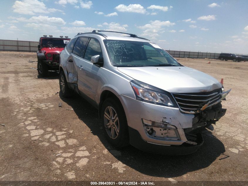 1GNKRHKD5HJ291542 2017 CHEVROLET TRAVERSE - Image 1