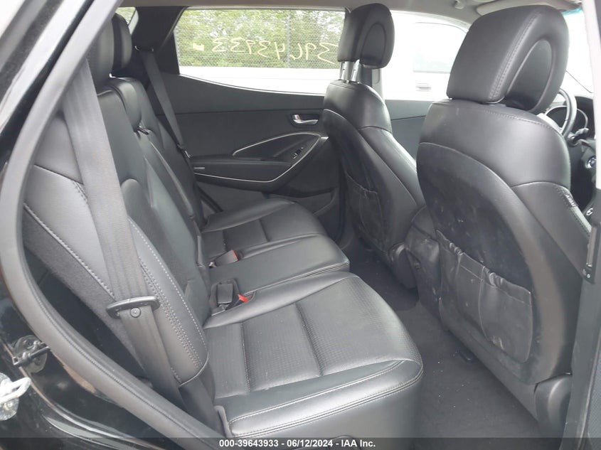 2013 Hyundai Santa Fe Sport 2.0T VIN: 5XYZUDLA9DG090854 Lot: 39643933