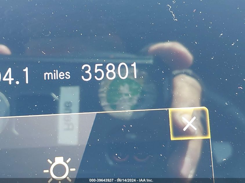 2022 Mercedes-Benz Gle 350 VIN: 4JGFB4JB2NA674093 Lot: 39643937