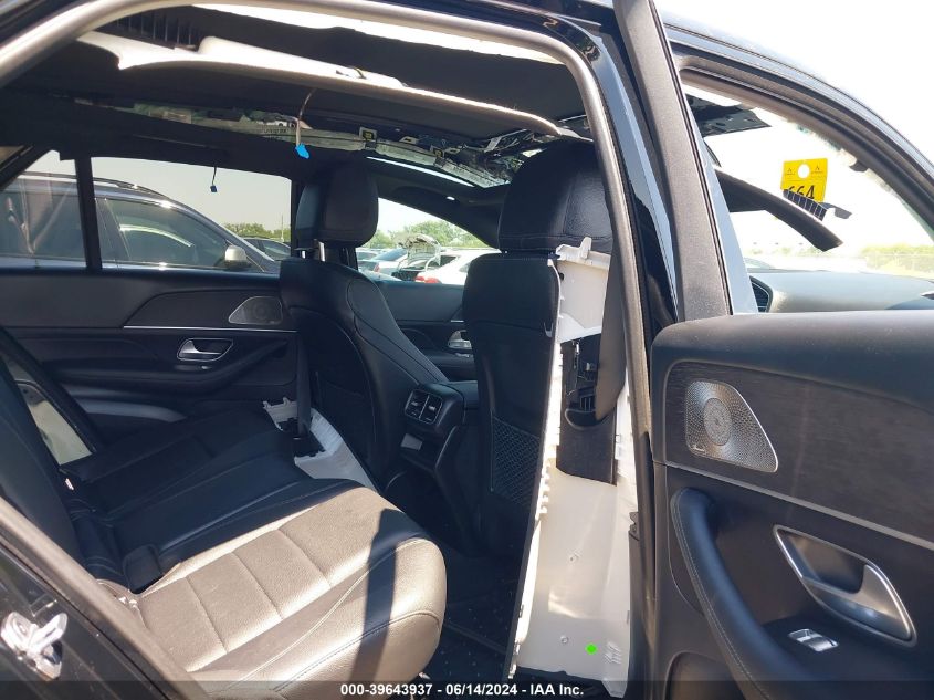 2022 Mercedes-Benz Gle 350 VIN: 4JGFB4JB2NA674093 Lot: 39643937