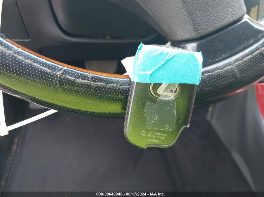 2008 Lexus Es 350 VIN: JTHBJ46G482213887 Lot: 39643945