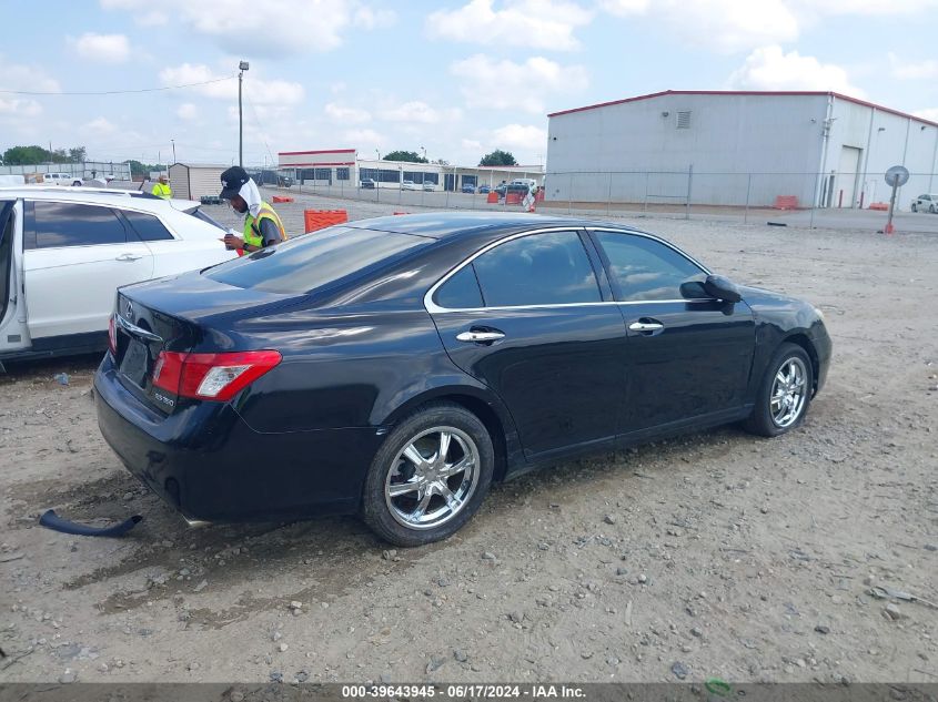 2008 Lexus Es 350 VIN: JTHBJ46G482213887 Lot: 39643945