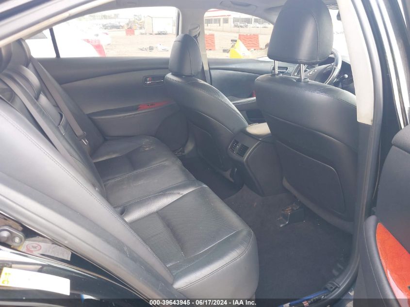 2008 Lexus Es 350 VIN: JTHBJ46G482213887 Lot: 39643945