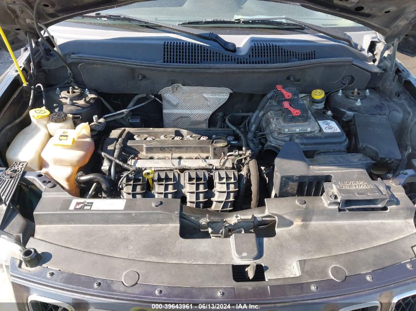 2014 Jeep Compass Sport VIN: 1C4NJCBA4ED593680 Lot: 39643961