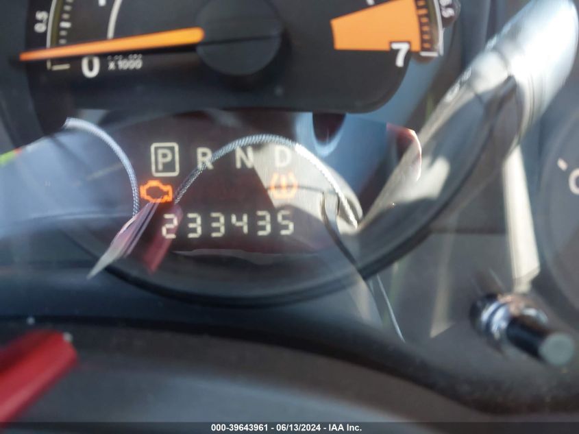 2014 Jeep Compass Sport VIN: 1C4NJCBA4ED593680 Lot: 39643961