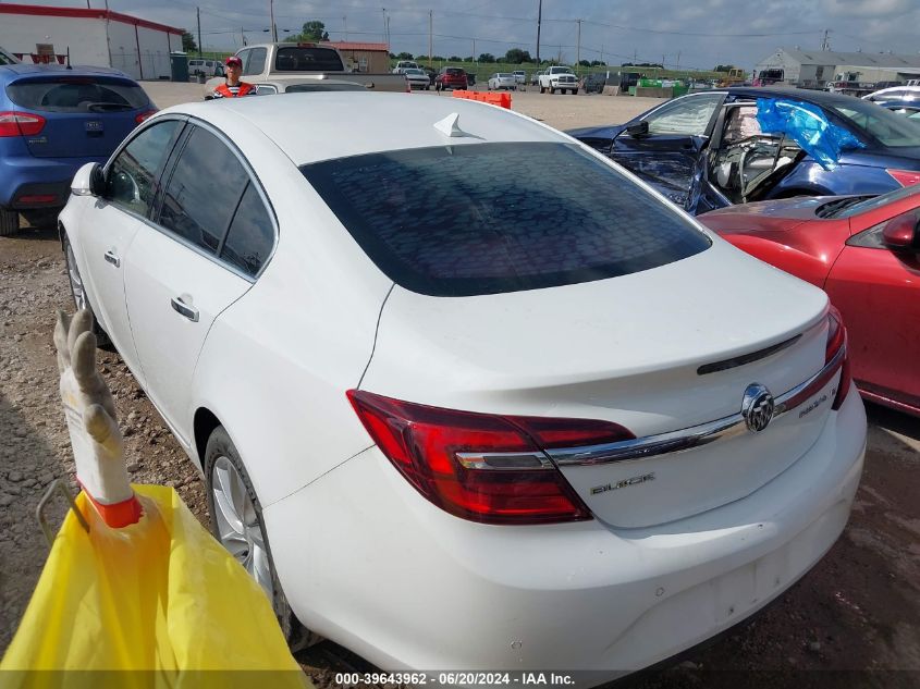 2014 Buick Regal Turbo/E-Assist Premium I VIN: 2G4GN5EX4E9160135 Lot: 39643962