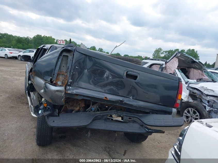 2004 GMC Sierra 1500 Sle/Slt VIN: 2GTEK13T441287882 Lot: 39643963