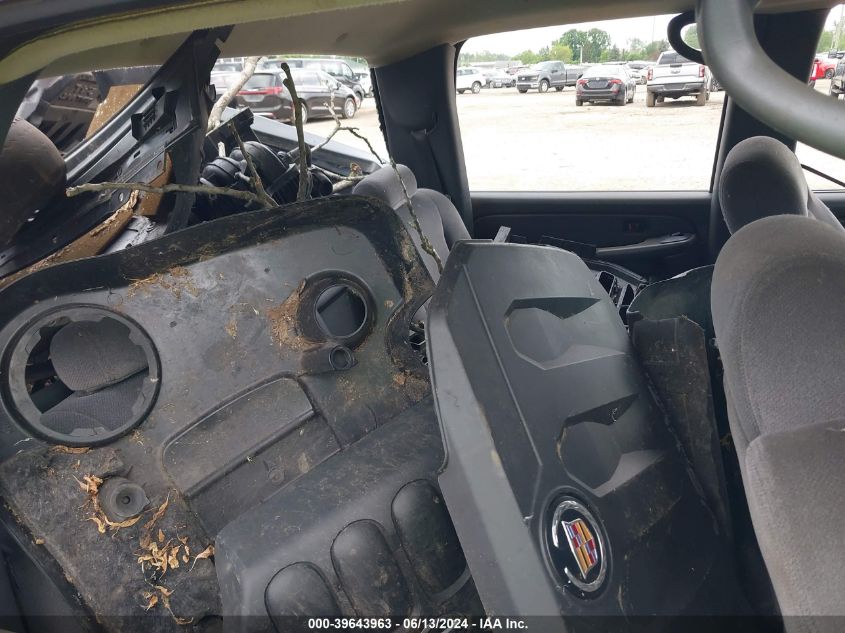 2004 GMC Sierra 1500 Sle/Slt VIN: 2GTEK13T441287882 Lot: 39643963