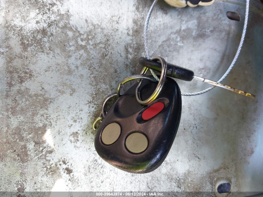 2004 Chevrolet Tahoe Ls VIN: 1GNEC13V64R288349 Lot: 39643974