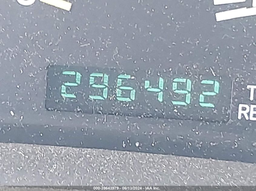 1997 Jeep Cherokee Sport VIN: 1J4FJ68S4VL521691 Lot: 39643979