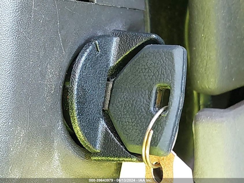 1997 Jeep Cherokee Sport VIN: 1J4FJ68S4VL521691 Lot: 39643979