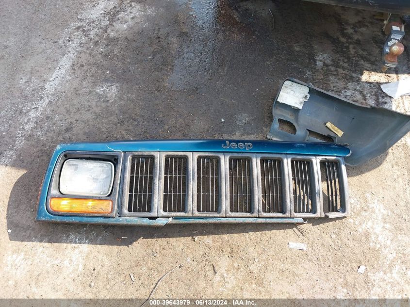 1997 Jeep Cherokee Sport VIN: 1J4FJ68S4VL521691 Lot: 39643979