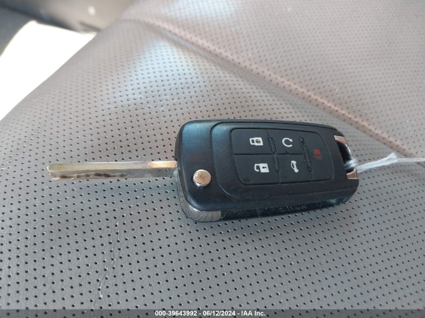 2010 Chevrolet Equinox Ltz VIN: 2CNFLGEW5A6302881 Lot: 39643992