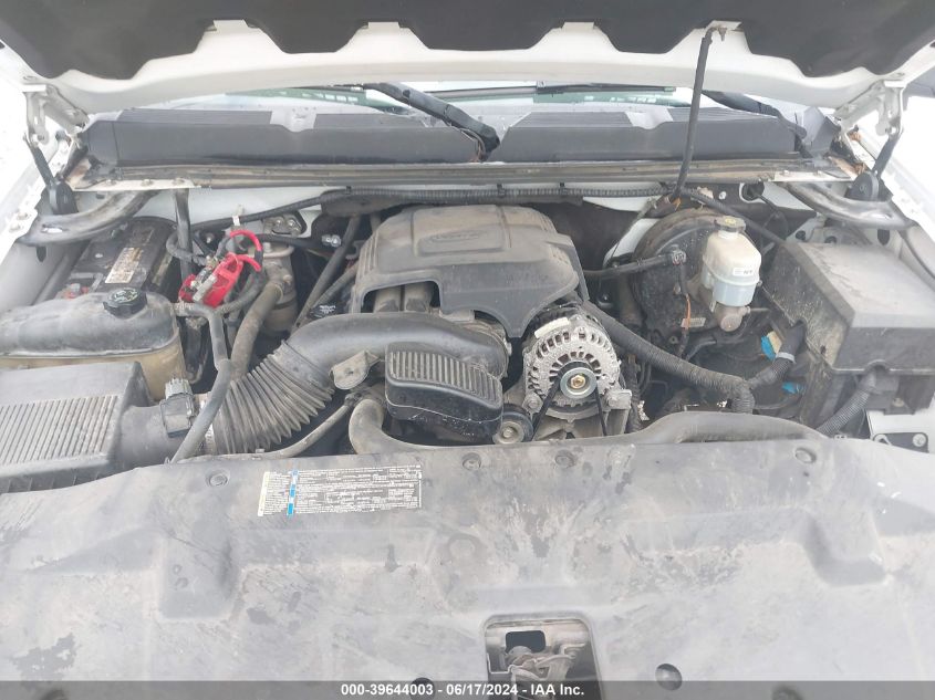 2010 Chevrolet Silverado 1500 Lt VIN: 3GCRCSE08AG204657 Lot: 39644003