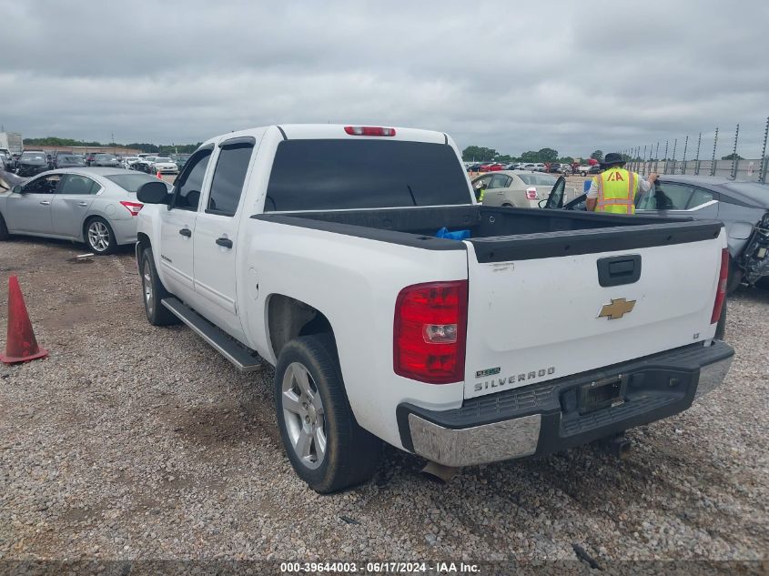 2010 Chevrolet Silverado 1500 Lt VIN: 3GCRCSE08AG204657 Lot: 39644003