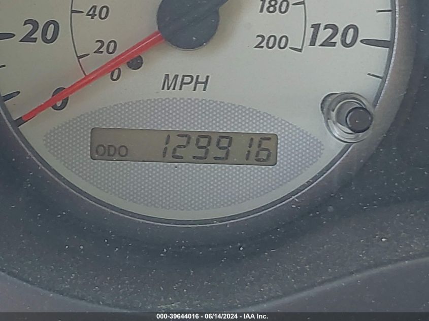 2002 Toyota Rav4 VIN: JTEGH20V520078576 Lot: 39644016