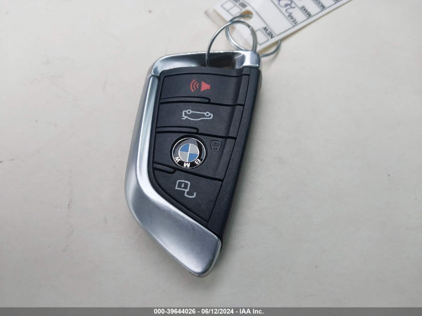 2020 BMW 330I VIN: WBA5R1C05LFH47320 Lot: 39644026