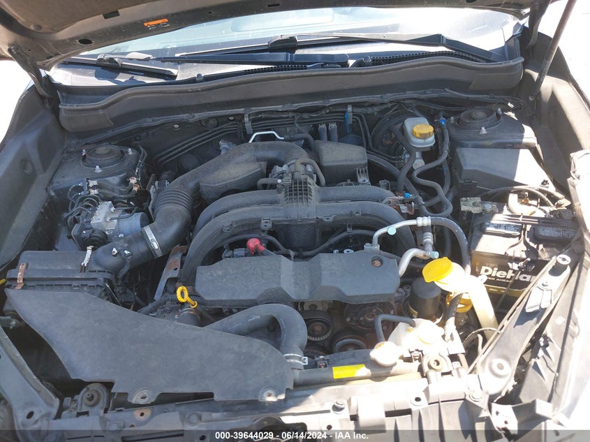 2018 Subaru Forester 2.5I Limited VIN: JF2SJARC8JH485873 Lot: 39644029