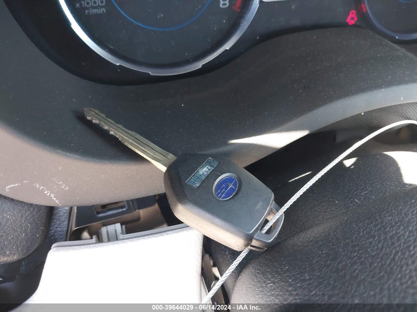 2018 Subaru Forester 2.5I Limited VIN: JF2SJARC8JH485873 Lot: 39644029