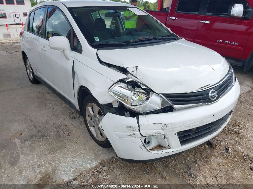 2012 Nissan Versa 1.8 S VIN: 3N1BC1CP2CK273617 Lot: 39644028