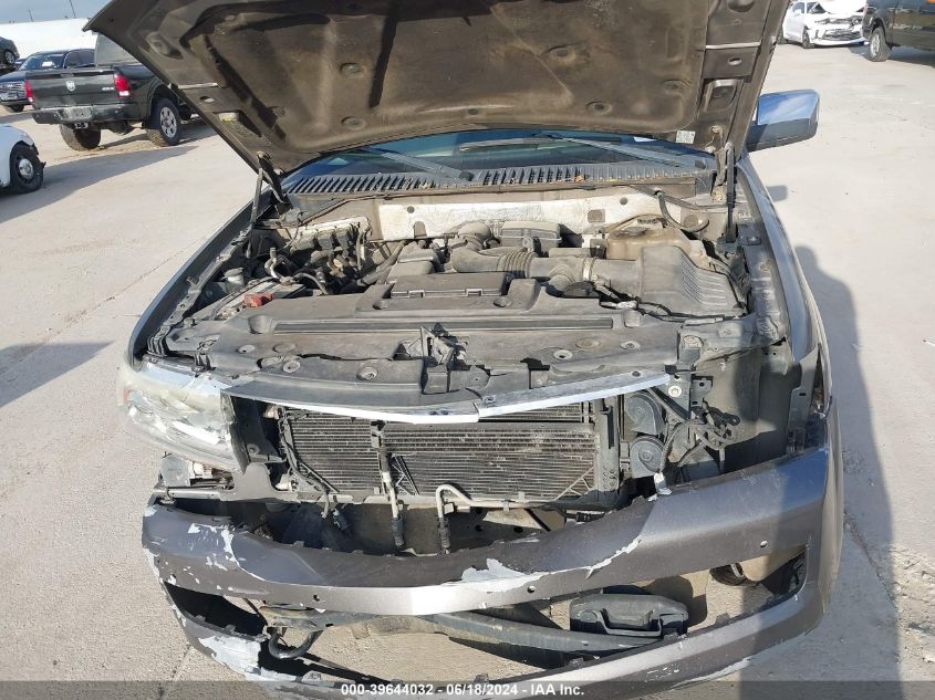 2010 Lincoln Navigator VIN: 5LMJJ2H5XAE101718 Lot: 39644032