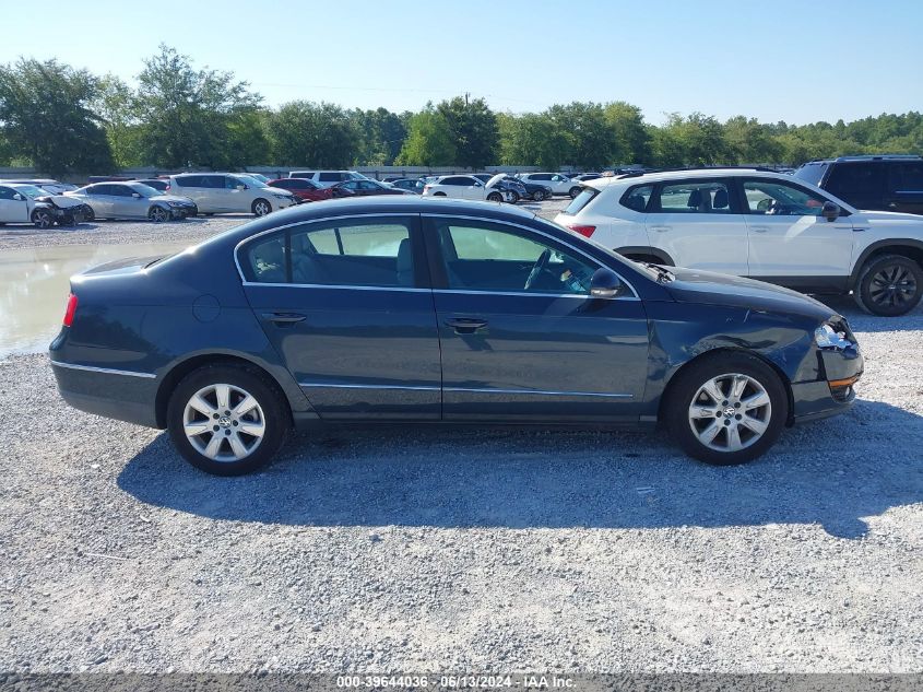 2007 Volkswagen Passat 2.0T VIN: WVWEK93C67P093425 Lot: 39644036