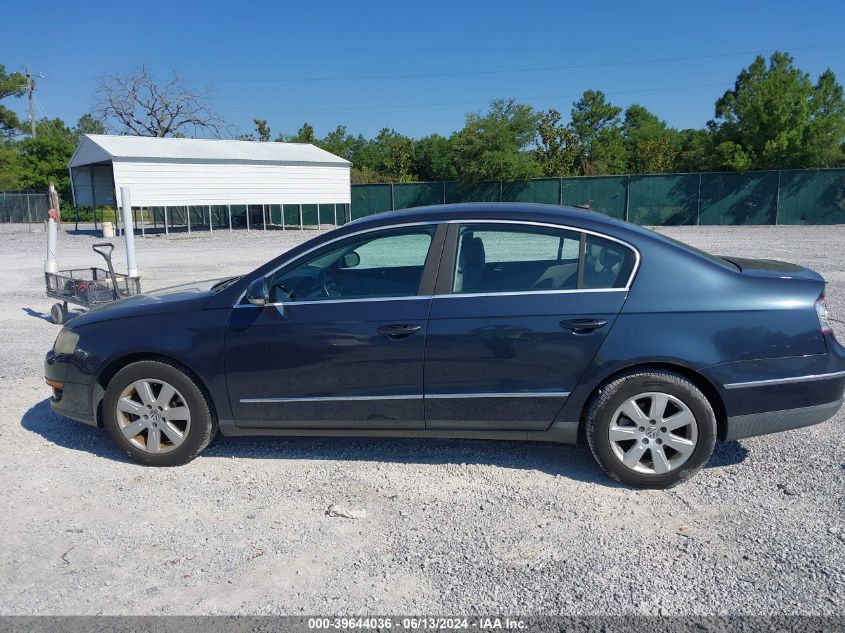 2007 Volkswagen Passat 2.0T VIN: WVWEK93C67P093425 Lot: 39644036