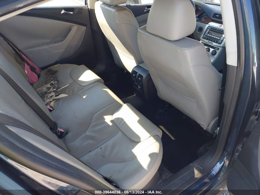 2007 Volkswagen Passat 2.0T VIN: WVWEK93C67P093425 Lot: 39644036