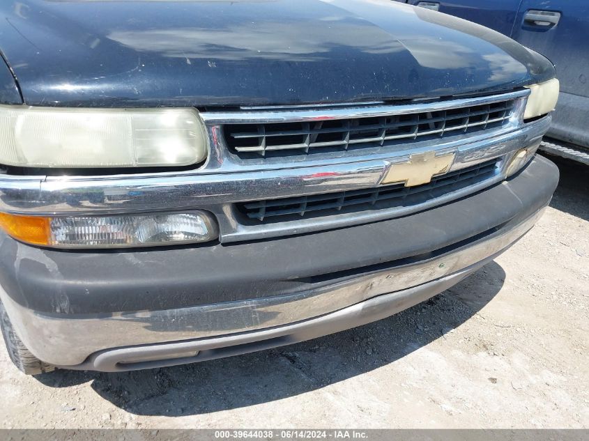 2003 Chevrolet Tahoe Lt VIN: 1GNEC13Z73R102884 Lot: 39644038