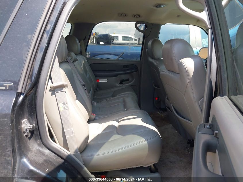 2003 Chevrolet Tahoe Lt VIN: 1GNEC13Z73R102884 Lot: 39644038