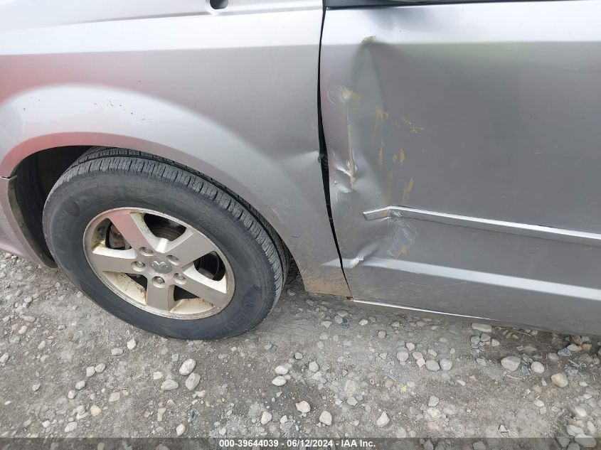 2013 Dodge Grand Caravan Sxt VIN: 2C4RDGCG0DR553322 Lot: 39644039