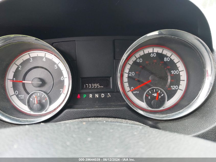 2013 Dodge Grand Caravan Sxt VIN: 2C4RDGCG0DR553322 Lot: 39644039