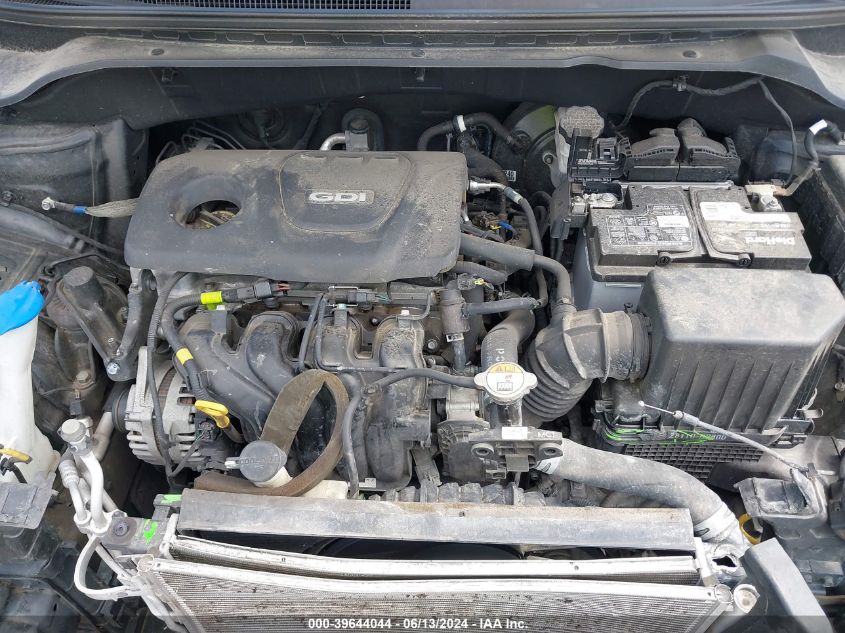 2017 Kia Soul VIN: KNDJN2A20H7887930 Lot: 39644044