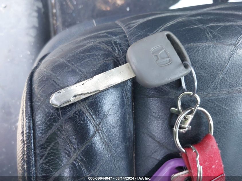 2010 Honda Cr-V Ex-L VIN: 5J6RE4H75AL048847 Lot: 39644047