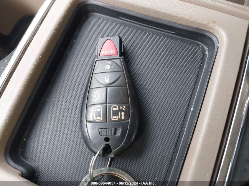 2014 Chrysler Town & Country Touring VIN: 2C4RC1BG6ER357632 Lot: 39644057