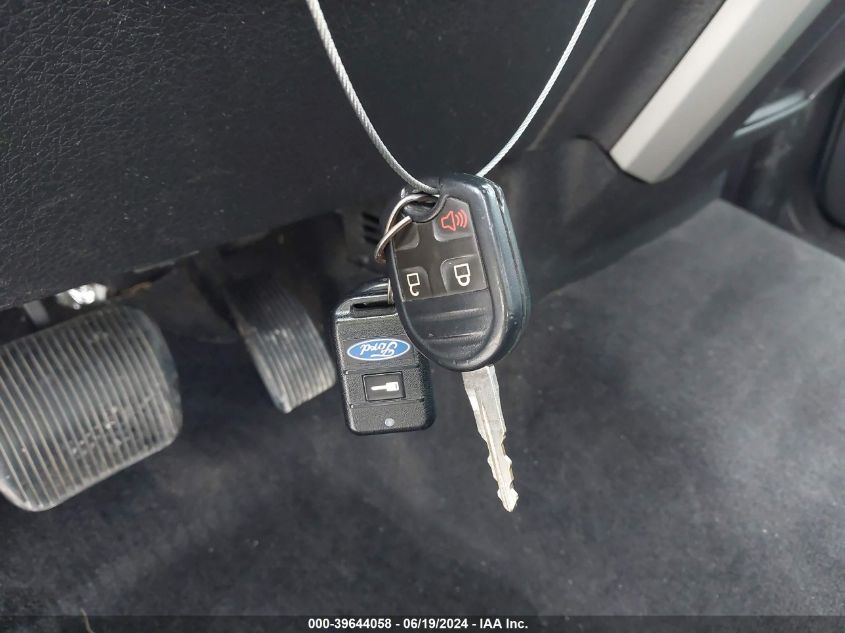 2012 Ford F-150 Xlt VIN: 1FTFW1ET0CFA55499 Lot: 39644058