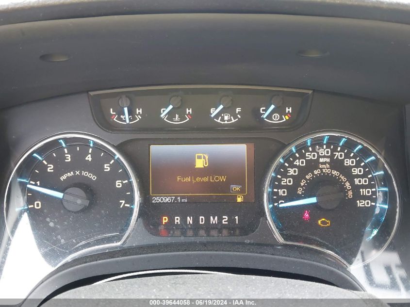 2012 Ford F-150 Xlt VIN: 1FTFW1ET0CFA55499 Lot: 39644058