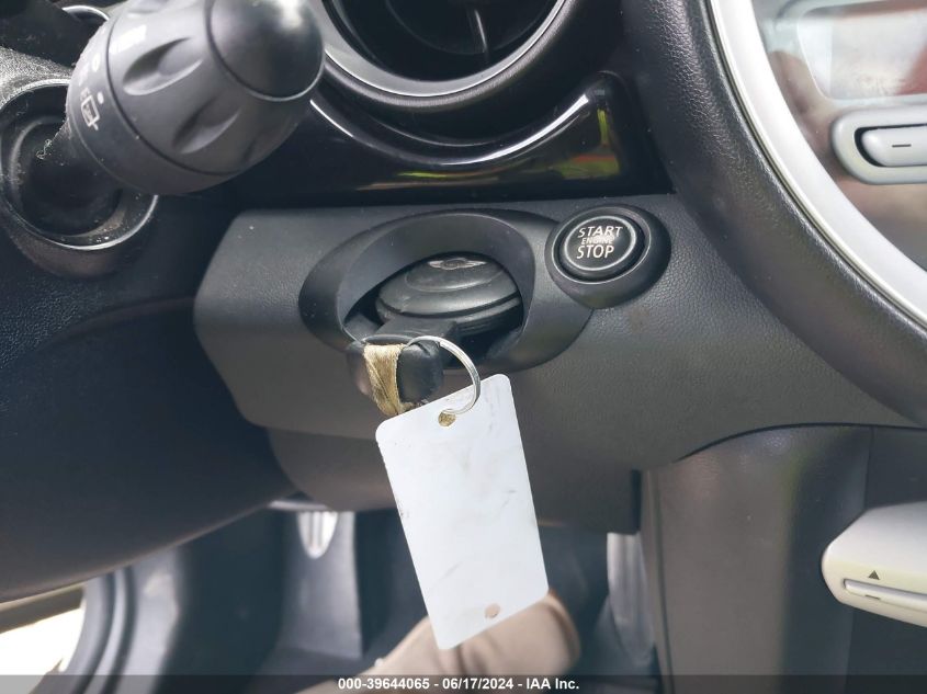 2010 Mini Cooper S Clubman VIN: WMWMM3C52ATP99474 Lot: 39644065