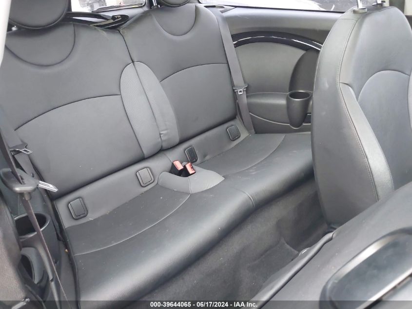 2010 Mini Cooper S Clubman VIN: WMWMM3C52ATP99474 Lot: 39644065