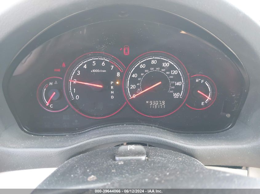 2006 Subaru Legacy Gt Limited VIN: 4S3BP676864303479 Lot: 39644066