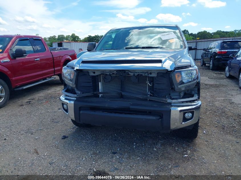 2021 Toyota Tundra Sr5 VIN: 5TFDY5F10MX981922 Lot: 39644075