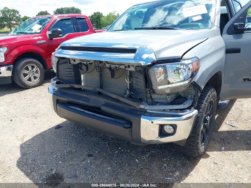 2021 Toyota Tundra Sr5 VIN: 5TFDY5F10MX981922 Lot: 39644075