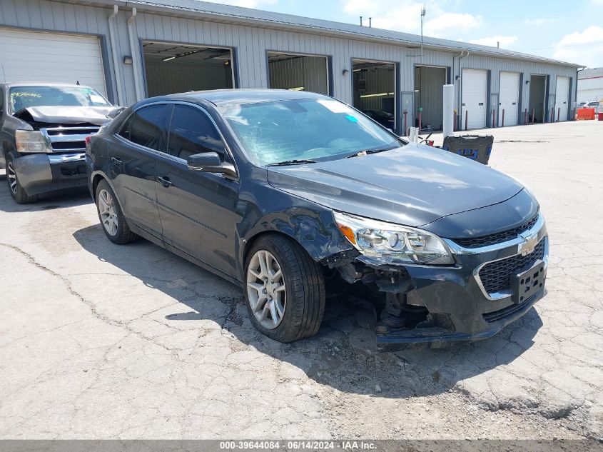 2014 Chevrolet Malibu, 1LT